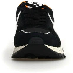 Sneakers en Cuir Breeze noires