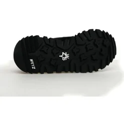 Sneakers en Cuir Breeze noires