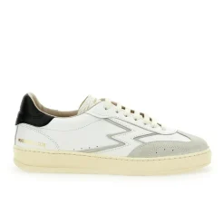 Sneakers en cuir Club blanches
