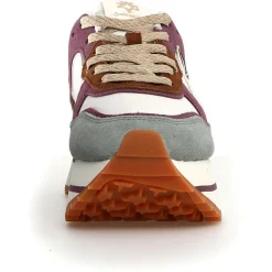 Sneakers en Cuir Deva blanches