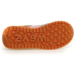 Sneakers en Cuir Deva blanches