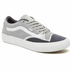 Sneakers en Cuir et Textile AVE Rapidweld Pro Lite grises