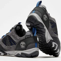 Sneakers en Cuir Forged Ironcrestrige Low grises