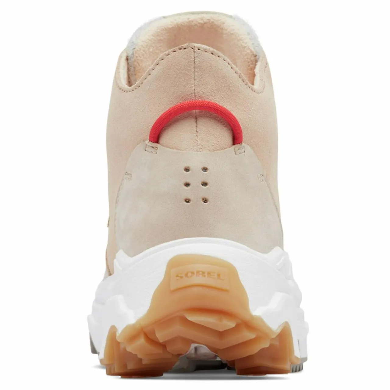 Sneakers en Cuir imperméables Kinetic™ Breakthru Caribou beiges