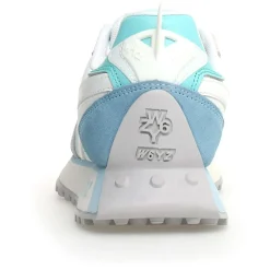 Sneakers en Cuir Jet2 argentées