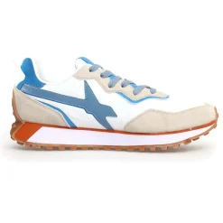 Sneakers en Cuir Jet2 beiges