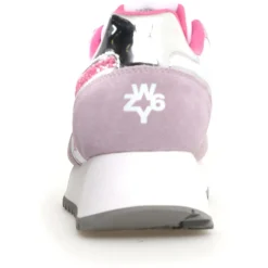 Sneakers en Cuir Jet blanches