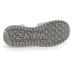 Sneakers en Cuir Jet blanches