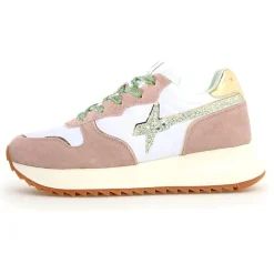 Sneakers en Cuir Jet blanches