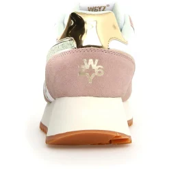 Sneakers en Cuir Jet blanches