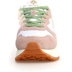 Sneakers en Cuir Jet blanches