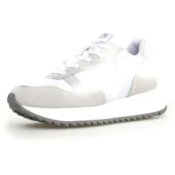 Sneakers en Cuir Jet blanches