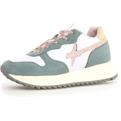 Sneakers en Cuir Jet blanches