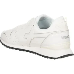 Sneakers en Cuir Jet blanches