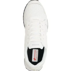 Sneakers en Cuir Jet blanches