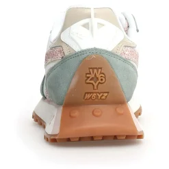 Sneakers en Cuir Jet2 blanches