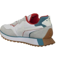 Sneakers en Cuir Jet2 grises