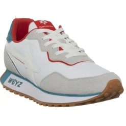 Sneakers en Cuir Jet2 grises