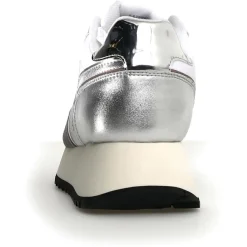 Sneakers en Cuir Jet grises