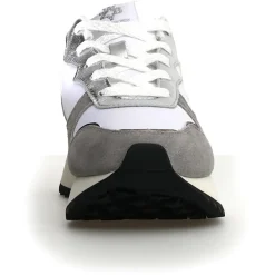 Sneakers en Cuir Jet grises