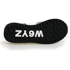 Sneakers en Cuir Jet grises