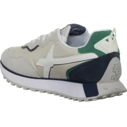 Sneakers en Cuir Jet2 grises