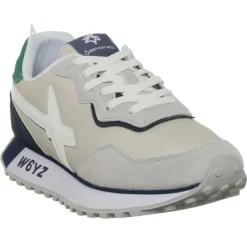 Sneakers en Cuir Jet2 grises