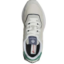 Sneakers en Cuir Jet2 grises