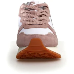 Sneakers en Cuir Jet grises