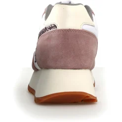 Sneakers en Cuir Jet grises