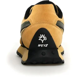 Sneakers en Cuir Jet2 kaki