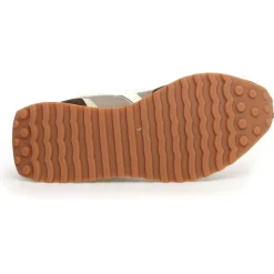 Sneakers en Cuir Jet2 marron