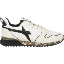 Sneakers en Cuir Jet noires