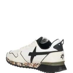 Sneakers en Cuir Jet noires