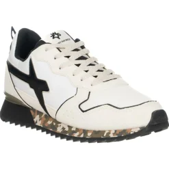 Sneakers en Cuir Jet noires