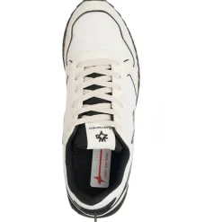 Sneakers en Cuir Jet noires