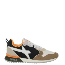 Sneakers en Cuir Jet noires