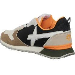 Sneakers en Cuir Jet noires