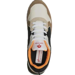 Sneakers en Cuir Jet noires