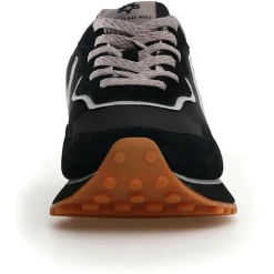 Sneakers en Cuir Jet2 noires