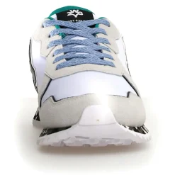 Sneakers en Cuir Jet noires