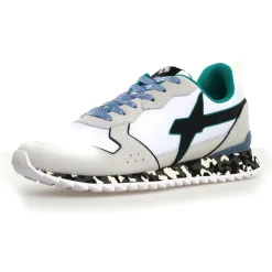 Sneakers en Cuir Jet noires