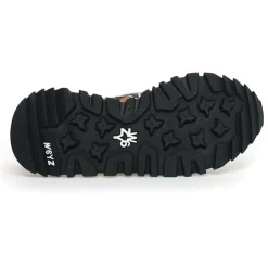 Sneakers en Cuir K2 bleu marine