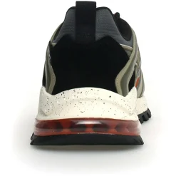 Sneakers en Cuir K2 vertes