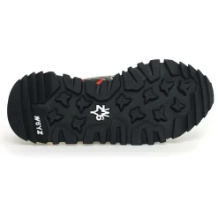 Sneakers en Cuir K2 vertes