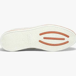 Sneakers en Cuir Kolia camel