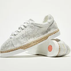 Sneakers en Cuir Lancry marbre