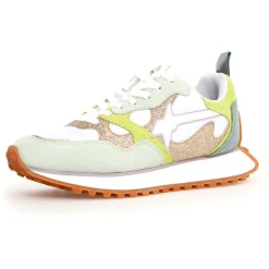 Sneakers en Cuir Loop blanches