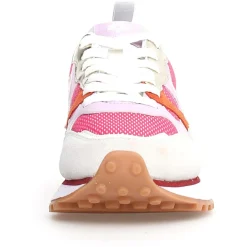 Sneakers en Cuir Loop blanches