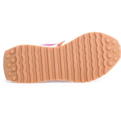 Sneakers en Cuir Loop blanches